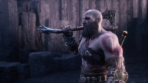 God of War Ragnarök part 43