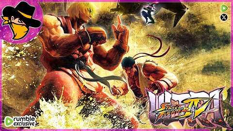 🔴 LIVE | BANDIT PLAYS! | ULTRA STREET FIGHTER IV ☀️