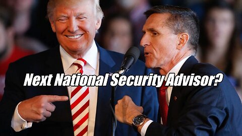 Flynn Next National Security Advisor? Big Mike? PraiseNPrayer. B2T Show, May 1, 2025