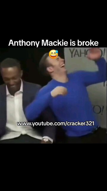 Why Cinderella Is The Perfect Role for Anthony Mackie