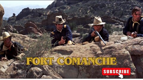 Fort Comanche / Películas del Oeste