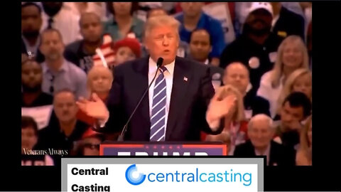 What’s CENTRAL CASTING meaning? WATCHING a MOVIE!