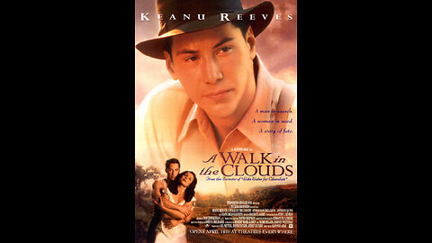 LDGi A Walk in the Clouds 1995 PG-13