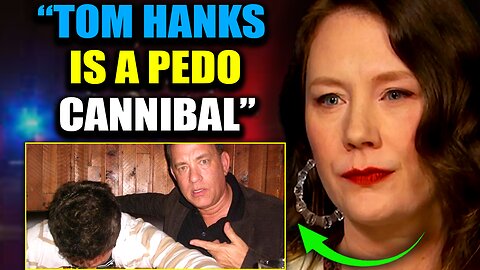 Tom Hanks' Daughter Admits Her Family Has Raped and Sacrificed Children for Generations