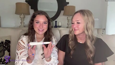 The TAKE IT DOWN Act: A Mother-Daughter Journey from Trauma to the White House | Ep 255