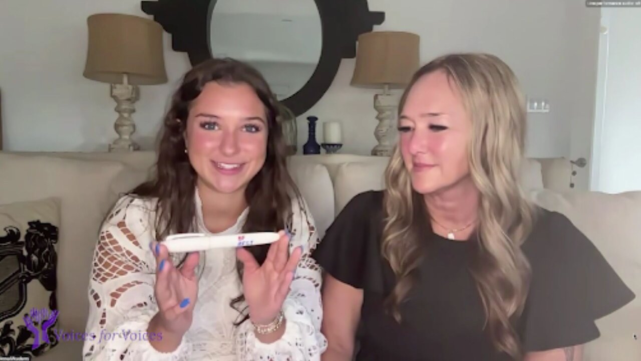 The TAKE IT DOWN LAW: A Mother-Daughter Journey from Trauma to the White House | Ep 255