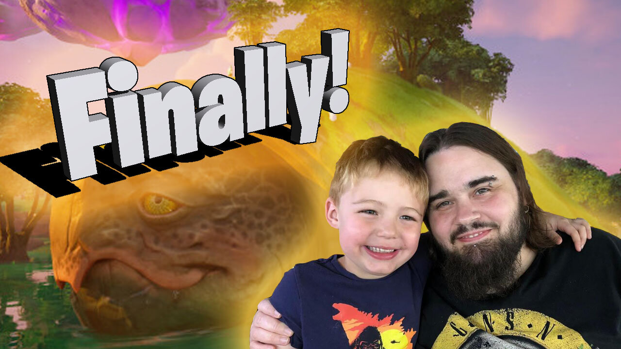 Finally! in Fortnite Chapter 6 Season 2 (Full Game)
