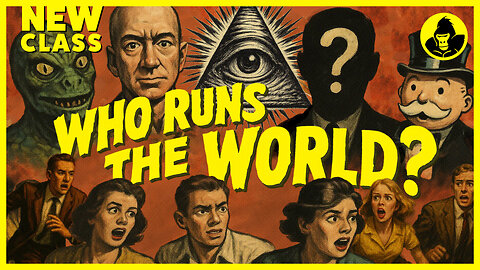 Who Runs the World? | New Class