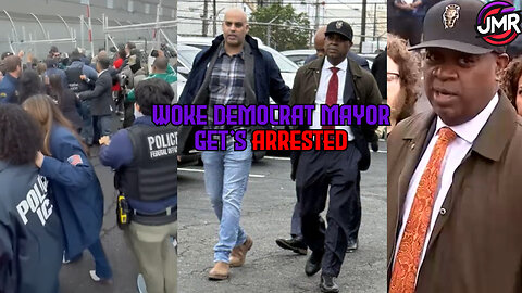 woke Democrat mayor ARRESTED, after BREAKING INTO ICE facility to rescue illegals!