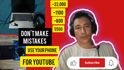mistake that new YouTubers should never make in 2025 on YouTube .