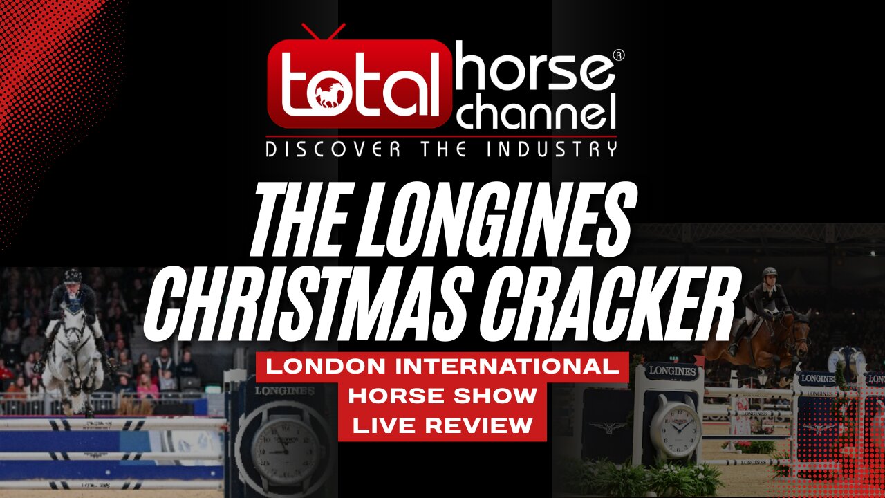 The Longines Christmas Cracker - Live Review