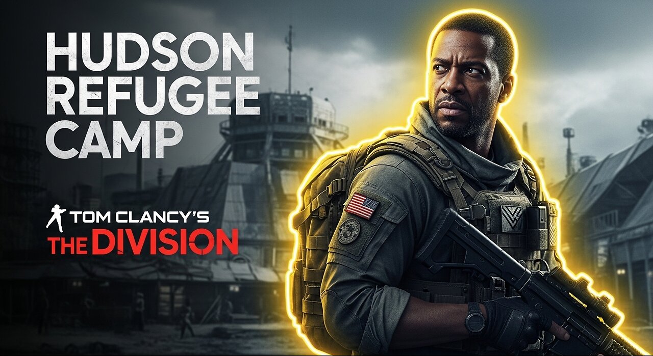 Hudson Refugee Camp ► Tom Clancy’s The Division