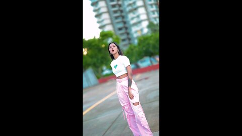 Dancing video