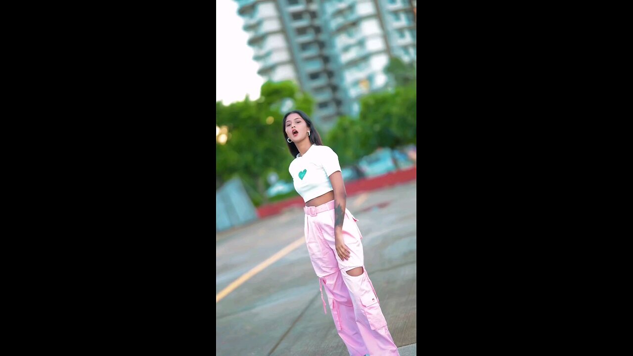 Dancing video