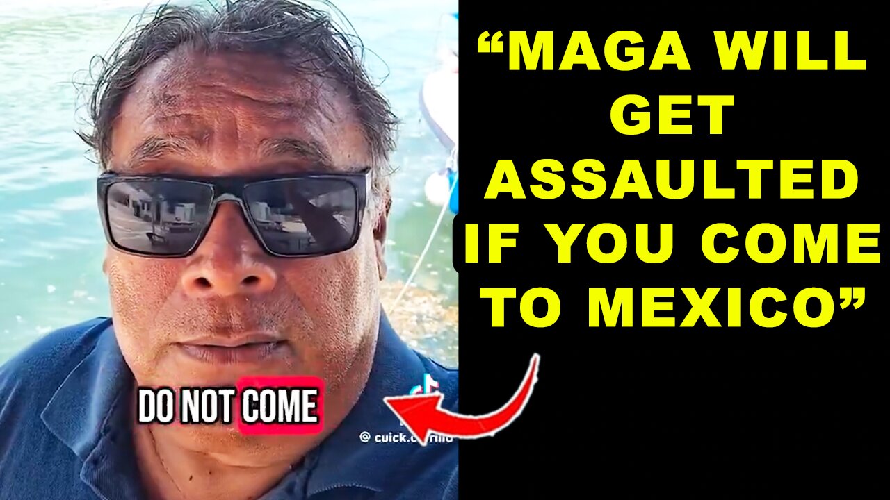 UNREAL Hypocrisy: Mexicans Tell Americans to ‘Go Back to America’