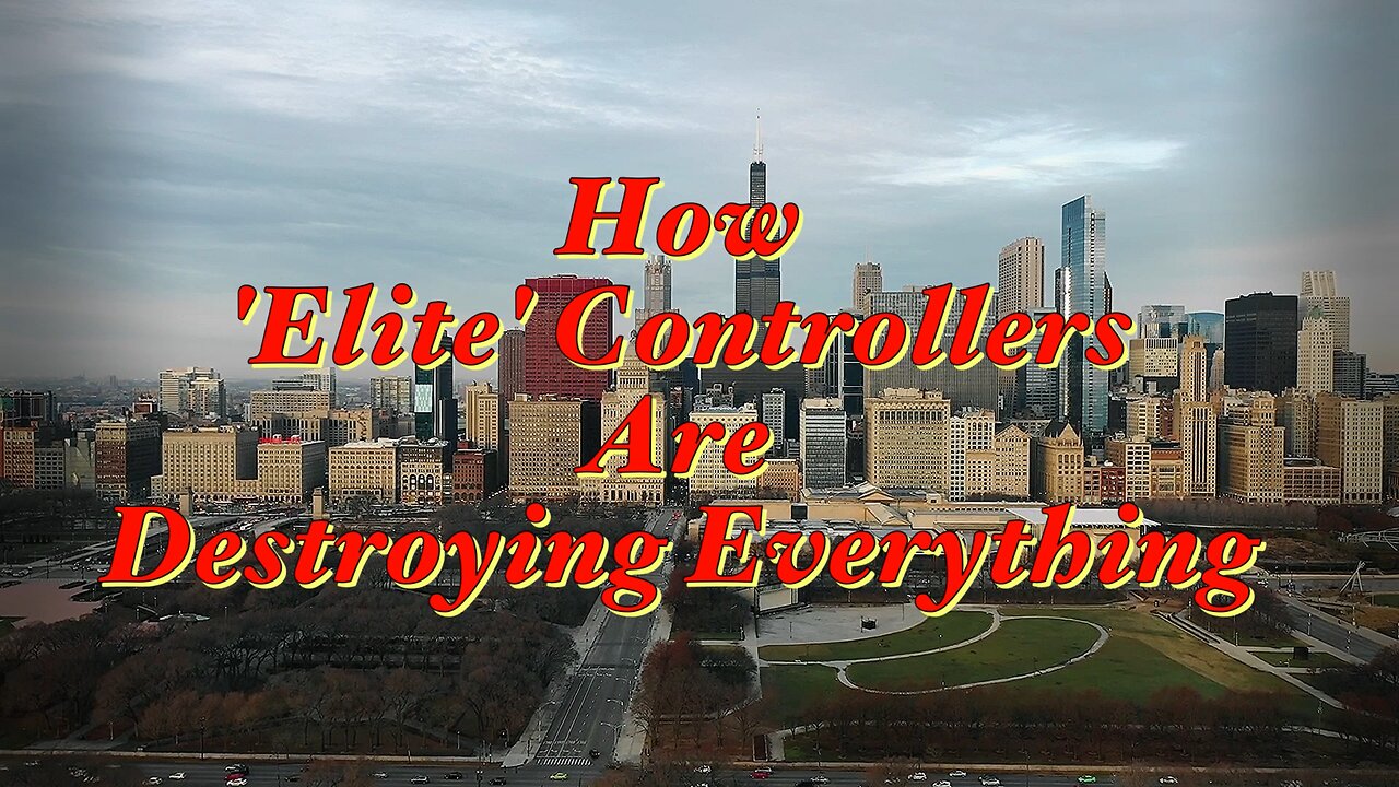 How ‘Elite’ Controllers Are Destroying Everything