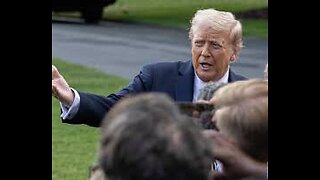 Trump Trolls Democratic Governors Ahead of 2028 Elections