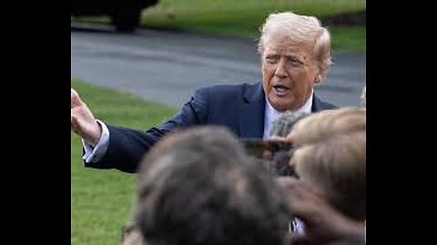 Trump Trolls Democratic Governors Ahead of 2028 Elections