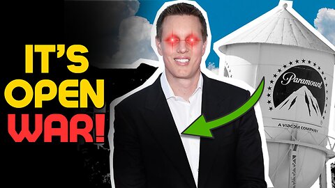 Paramount To Execute HOSTILE BID For Warner Bros Discovery! AIM For The SHAREHOLDERS!