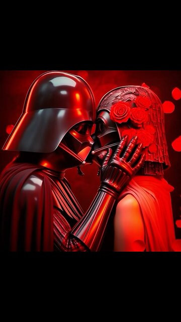 Darth vadar Darth medala