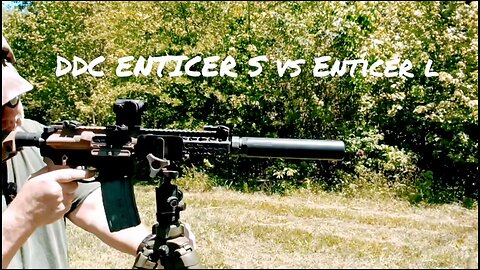 DDC ENTICER S vs ENTICER L