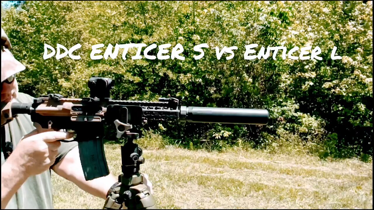 DDC ENTICER S vs ENTICER L