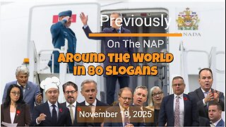 Around the World in 80 Slogans - November 19, 2025 - ORNAP Supplement