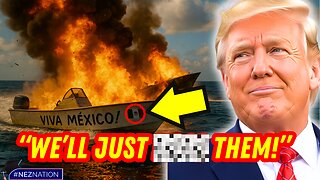 🚨THE MAN IS MYTHICAL! Trump BREAKS the Internet AGAIN! (MUST SEE)
