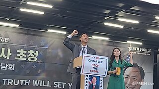#SKoreanFraudElection2025#FreedomRally#FakePresidentLeeGoHome#AmbTanSNURally#NeverCommunism