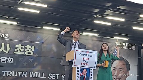 #SKoreanFraudElection2025#FreedomRally#FakePresidentLeeGoHome#AmbTanSNURally#NeverCommunism