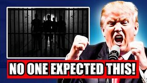 Breaking: Trump's Major Arrests Taking Place! No One Expected This!