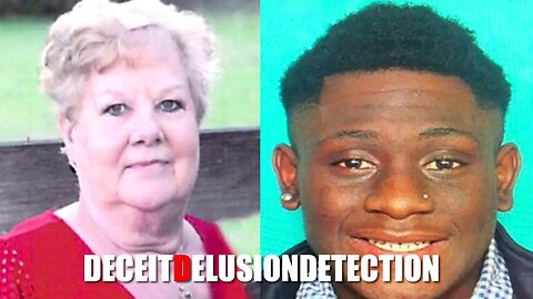 An elderly white female Hotel employee was shot and killed during an armed robbery by a black male suspect