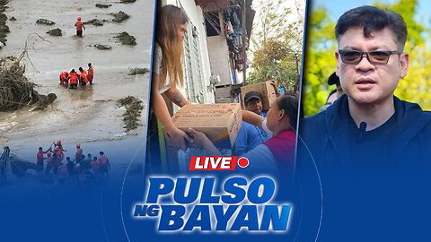 LIVE: Pulso ng Bayan sa SMNI | November 11, 2025