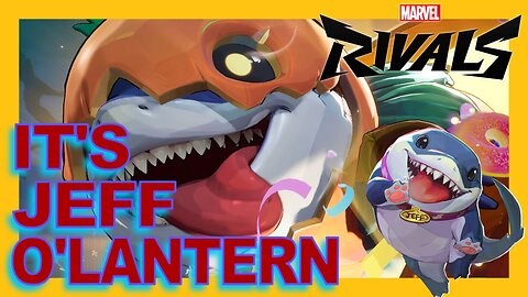 🔥 Jeff O’Lantern Takes Over! New Skin, Same Chaos!