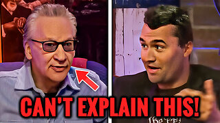 Bill Maher STUNNED as Charlie Kirk Proves God Exists