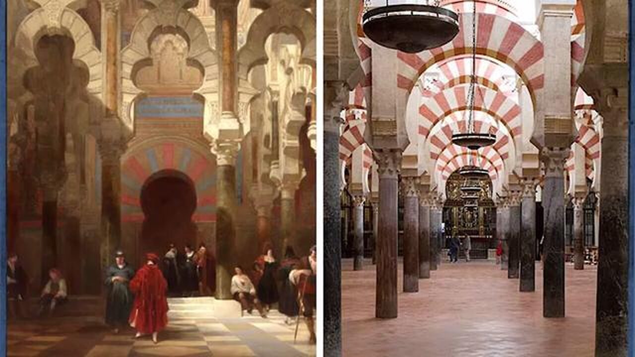 SPAIN UNVEILED pt1: Tartarias Capital / Origins of Arabic / Lost Civilizations