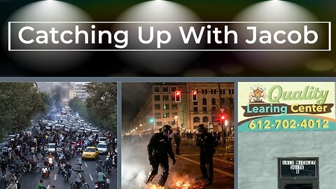 Catching Up With Jacob Ep 267