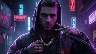 Kaio Sombrio em A Trombeta Soou na Venezuela