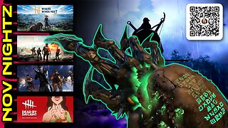 🔴LIVE • ROUND 50+ SOLO ZOMBIES | WHERE WINDS | VARIETY 101 SMOKES