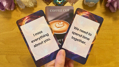 IT'S TIME TO TALK!! ☎️ THEY ARE DYING TO SEE YOU IN PERSON 🥰 (COLLECTIVE LOVE TAROT READING) ❤️