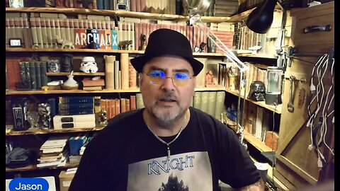 Jason Breshears (Archaix) - The "Purge" has begun! 2025, unfolding of the 2nd Seal!