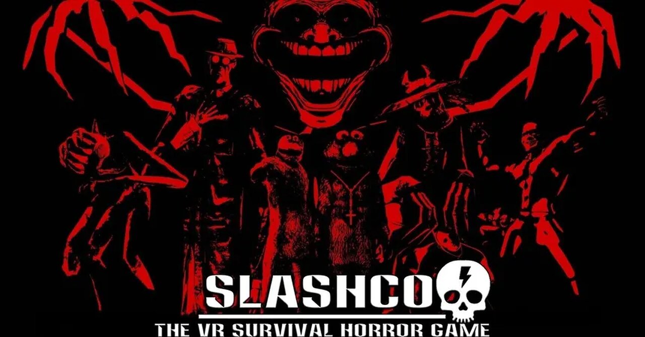 Slashco Vr Part 3 Shorter