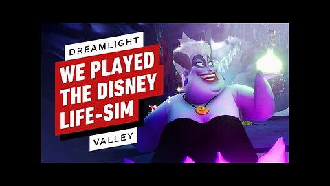 Disney Dreamlight Valley First Hands-On Preview