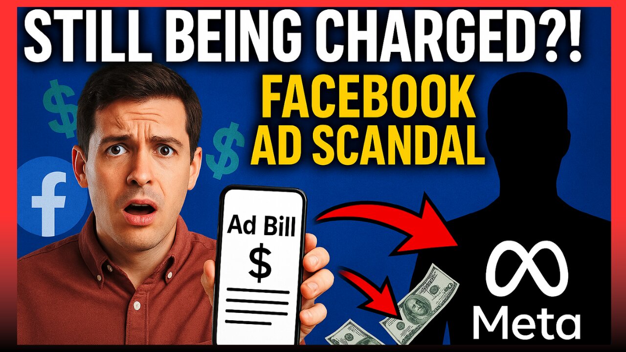 Billed & Betrayed: Is Facebook Stealing from Small Businesses Through Ads?