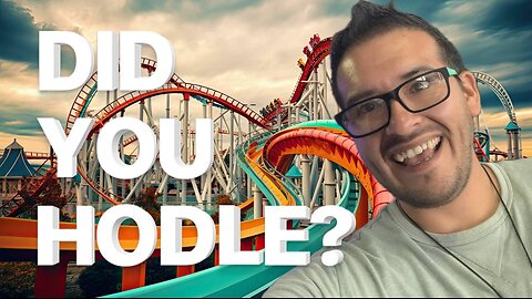 HODL or Fold? BTC's $105K Peak Tested Your Crypto Grit!
