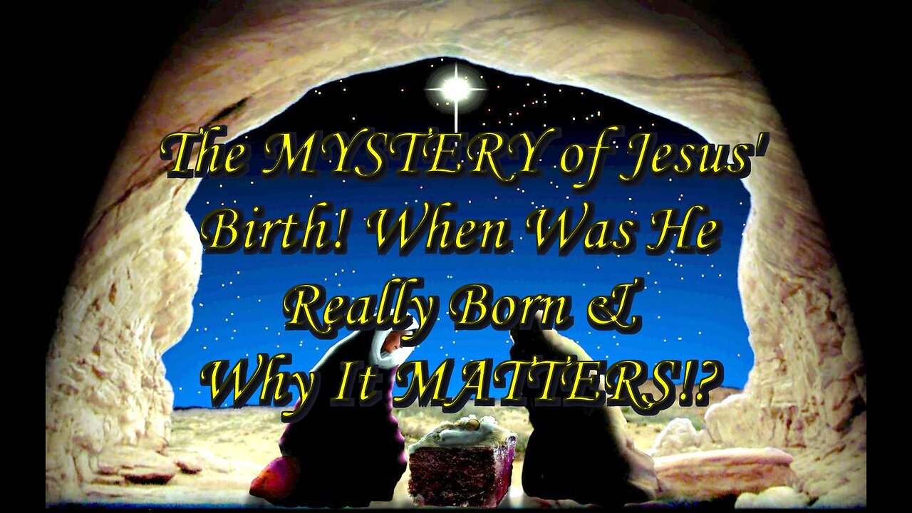 When Did Jesus Really Enter the World? Unpacking the Timeless Riddle of His Birth ...
