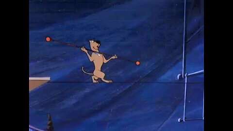 Scooby Doo Where Are You Season 1 Episode 10 Bedlam in the Big Top