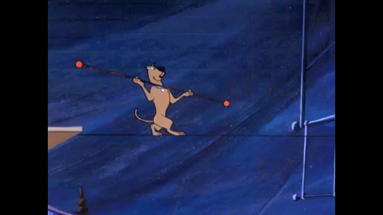 Scooby Doo Where Are You Season 1 Episode 10 Bedlam in the Big Top