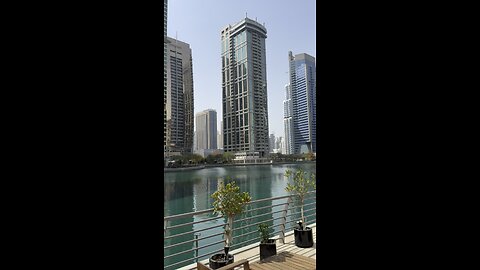 Dubai JLT Area