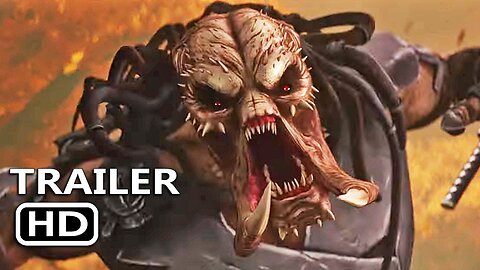 PREDATOR: KILLER OF KILLERS Official Trailer (2025)